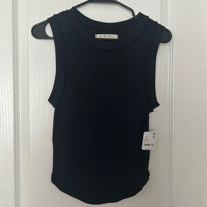 FP kate rib stretch cotton tank